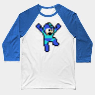 Megaman Baseball T-Shirt